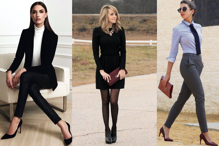 best female interview outfits