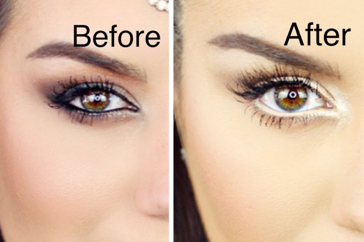 How To Make Eyes Look Bigger | Hergamut.com
