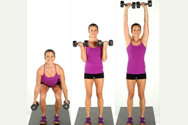 Tips on Dumbbell workout for women | HerGamut