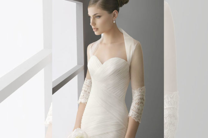 Top 10 Wedding Dress Overlays To Add Glamour - HerGamut