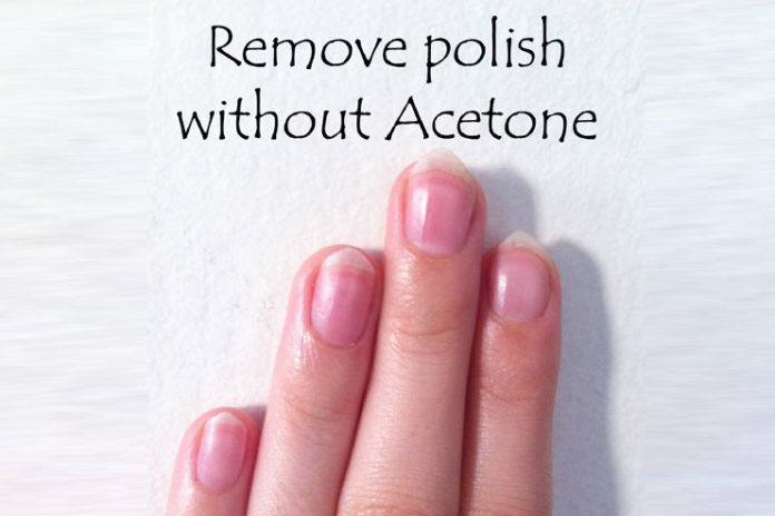How To Remove Nail Polish Without Nail Polish Remover | HerGamut