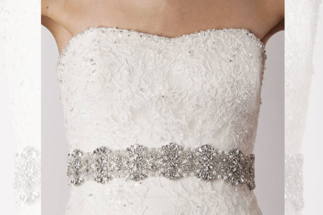 Ultimate Wedding Belts And Stashes To Scintillate Your Bridal Look ...