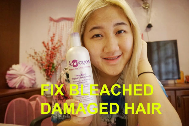 How To Bleach Hair At Home Everything You Need To Know Hergamut 4088