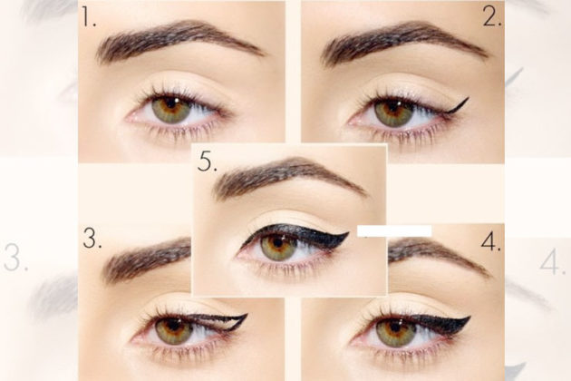 How To Do Cat Eye Makeup And Get The Perfect Cat Eye | HerGamut