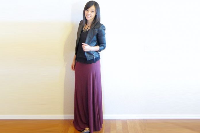 20 Different Ways To Wear The Timeless Maxi Skirt | HerGamut