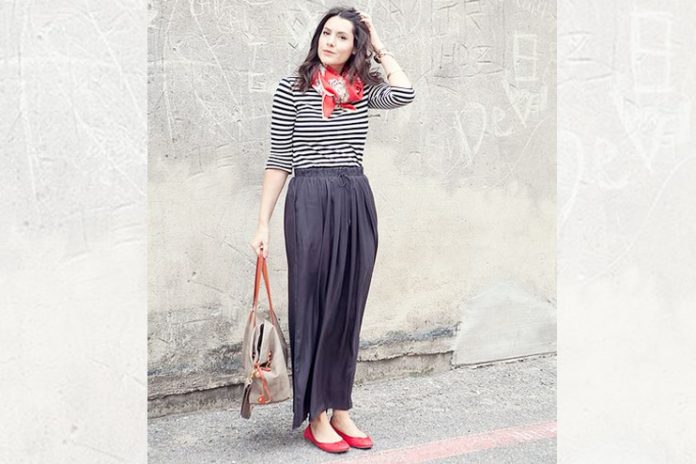 20 Different Ways To Wear The Timeless Maxi Skirt - HerGamut