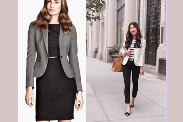 9 Impressive Outfits That Women Can Wear for an Interview | HerGamut