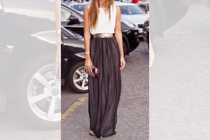 20 Different Ways To Wear The Timeless Maxi Skirt | HerGamut