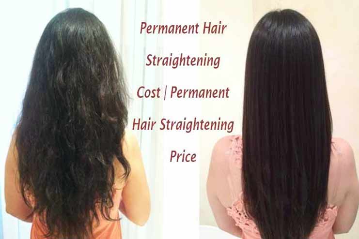 All It Takes For Permanent Hair Straightening Types Good And Bad 