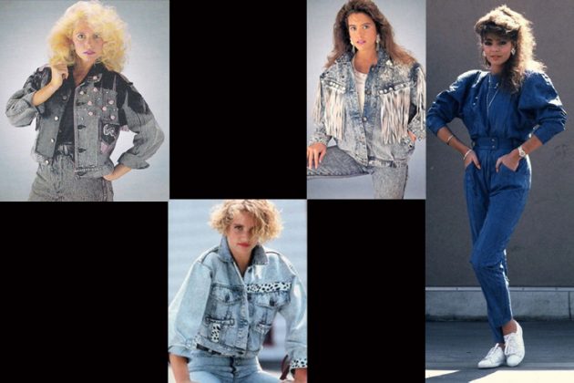 14 Remarkable Fashion Trends of 1980’s – Being Classic is Classy ...