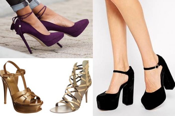 16 Type Of Heels To Get Snazzy And Voguish With – Try On All! - HerGamut