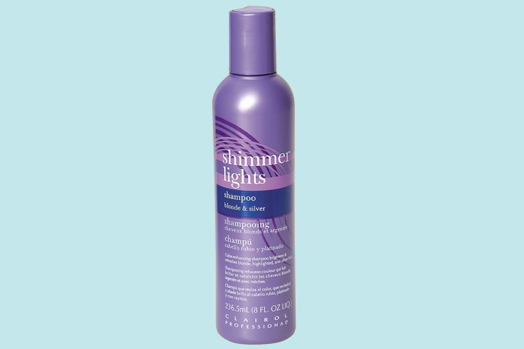 Clairol Professional Shimmer Lights Shampoo