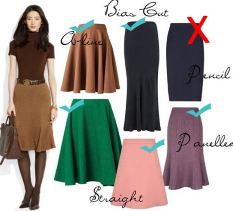 21 Types of Fashionable Skirts - The Girly Way! - HerGamut