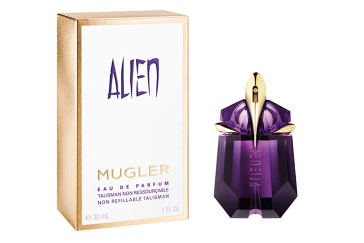 Alien Women By Thierry Mugler