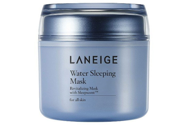 Ingredients of Laneige Water Sleeping Mask Important To Know