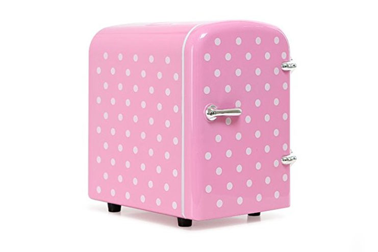 The Mini Zang Compact Cosmetics Fridge Best Unique Design