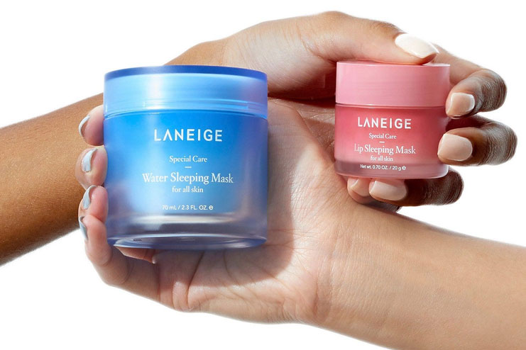 What Does Laneige Water Sleeping Mask Do