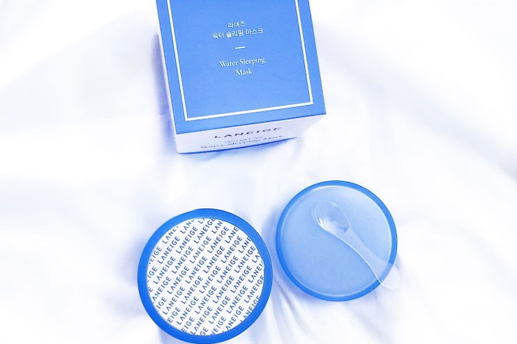 What is Laneige Water Sleeping Mask