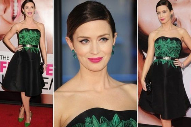 30 Dazzling Makeup Ideas For A Green Dress – The Mind Blowing Look!