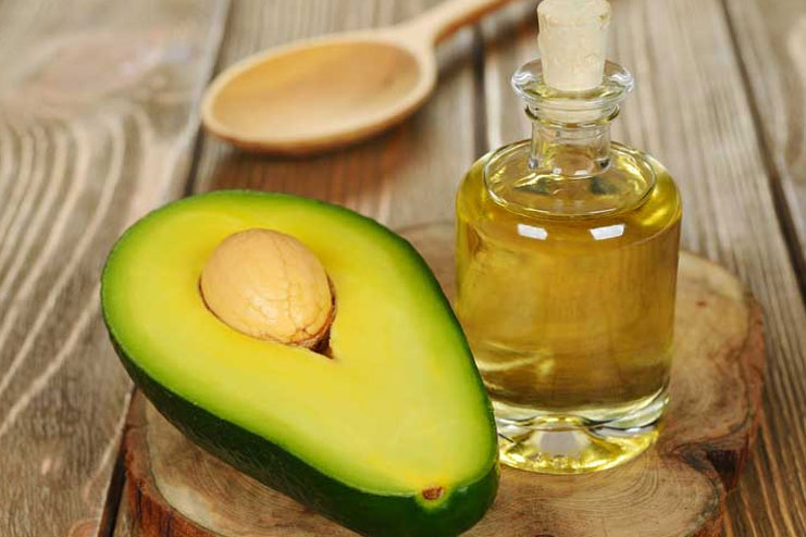 Almond Oil Avocado Oil For Dark Circles