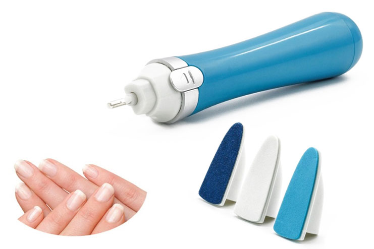 5 Essential Tips To Use An Electric Nail File