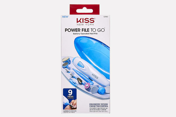 Kiss Powerfile to Go Nail File