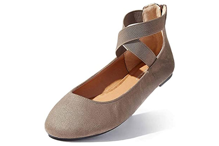 10 Types Ballet Flats Buy in 2021- Reviews and Buying Guidance | HerGamut
